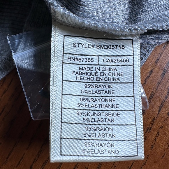 NWT Steve Madden womens Erin
Bodysuit - Picture 4 of 6